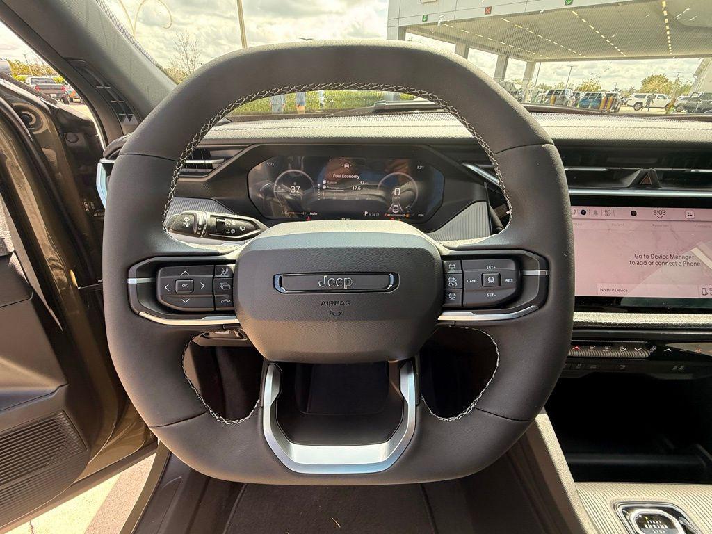 new 2026 Jeep Cherokee car, priced at $36,661