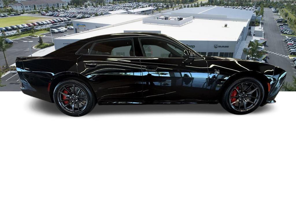 new 2026 Dodge Charger car, priced at $68,830