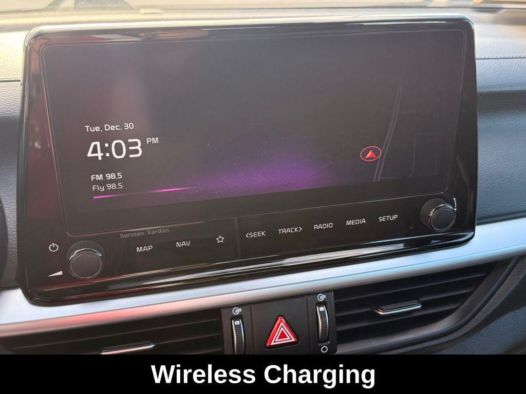 used 2023 Kia Forte car, priced at $16,696