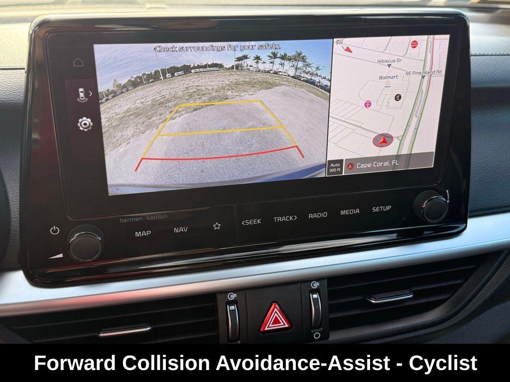 used 2023 Kia Forte car, priced at $16,696