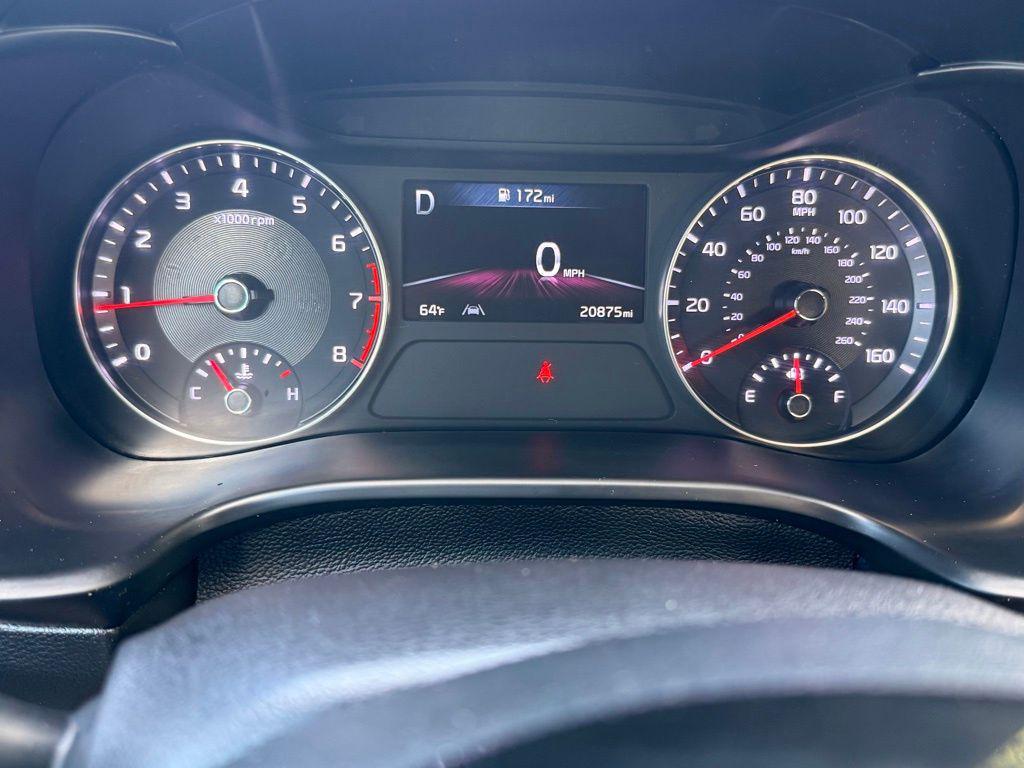 used 2023 Kia Forte car, priced at $16,696