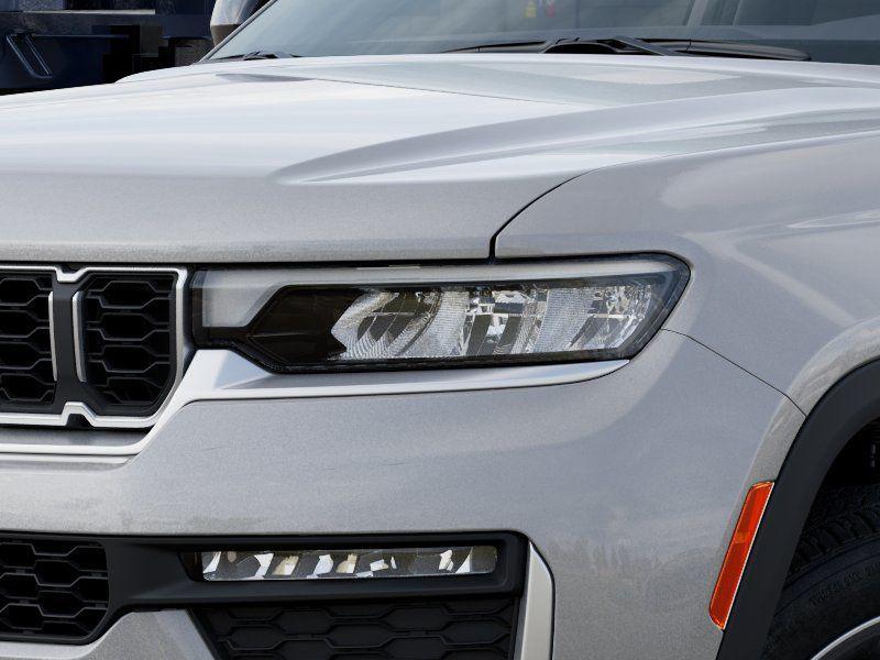 new 2026 Jeep Grand Cherokee L car, priced at $43,981