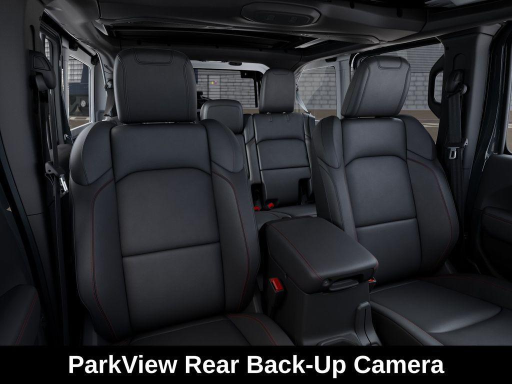 new 2026 Jeep Wrangler car, priced at $85,970
