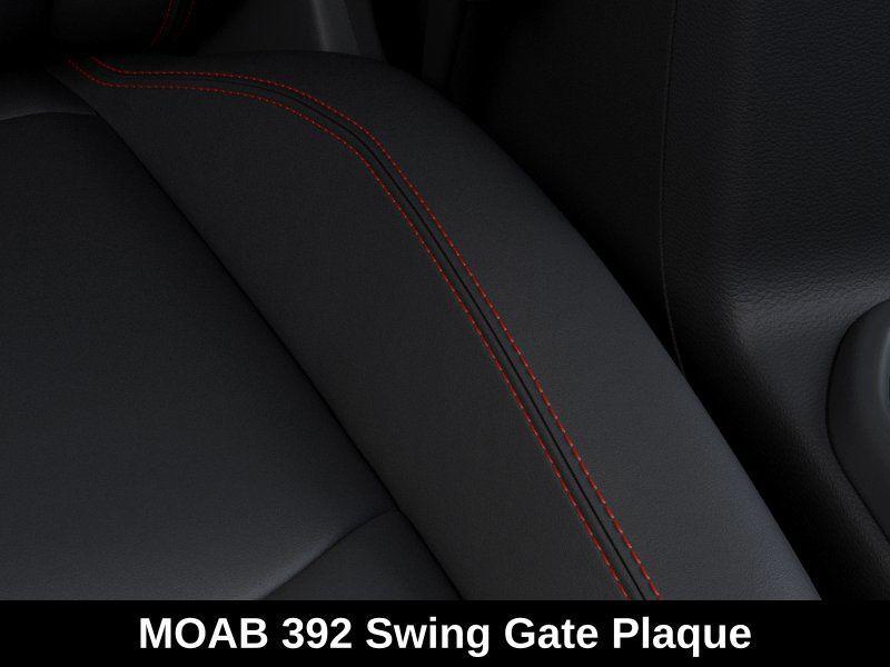 new 2026 Jeep Wrangler car, priced at $85,970