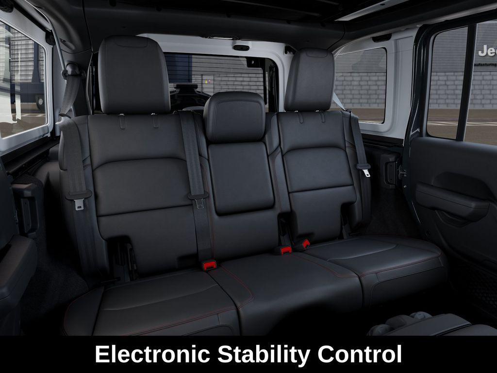 new 2026 Jeep Wrangler car, priced at $85,970