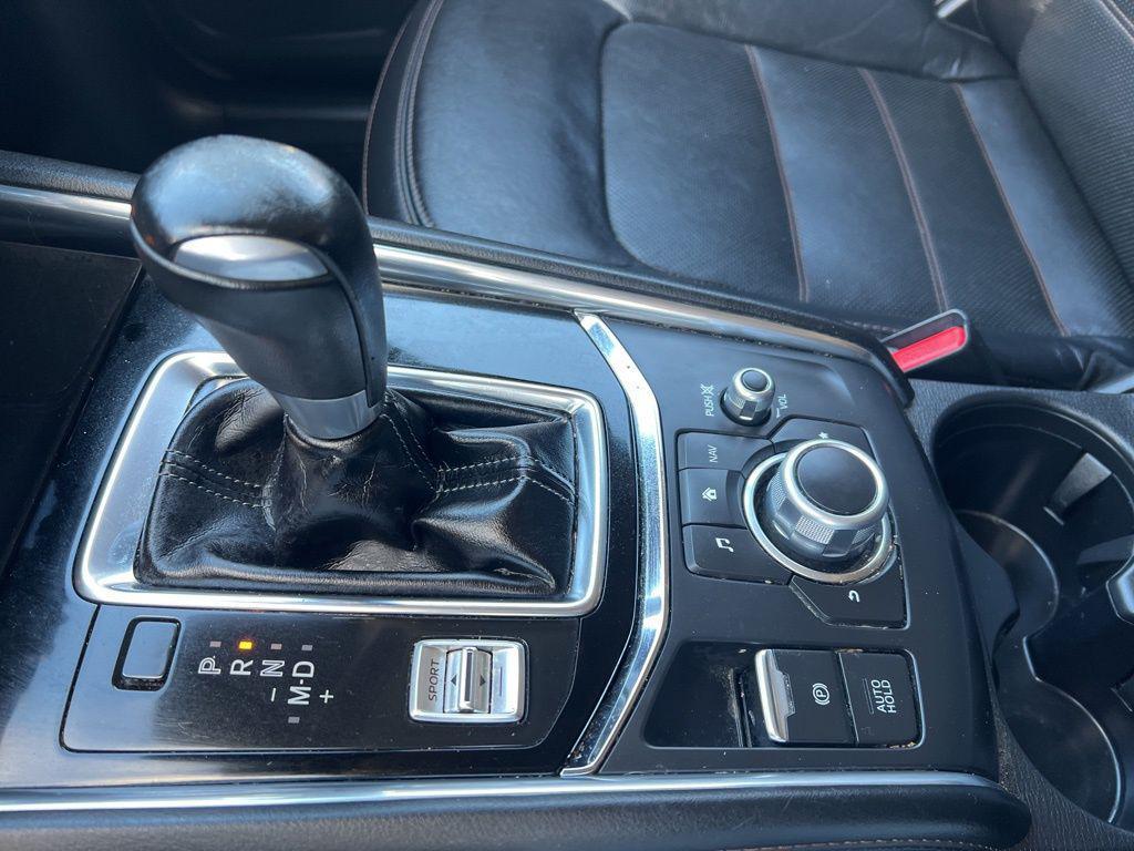 used 2018 Mazda CX-5 car, priced at $18,020