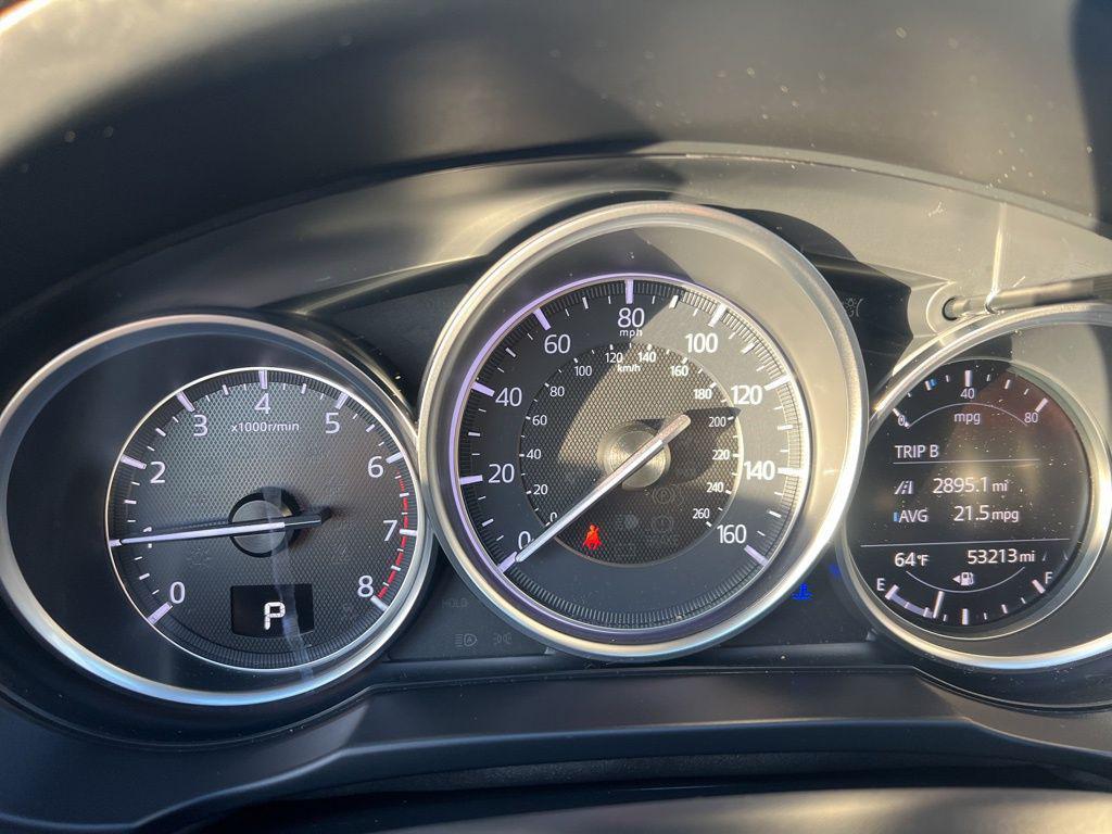 used 2018 Mazda CX-5 car, priced at $18,020