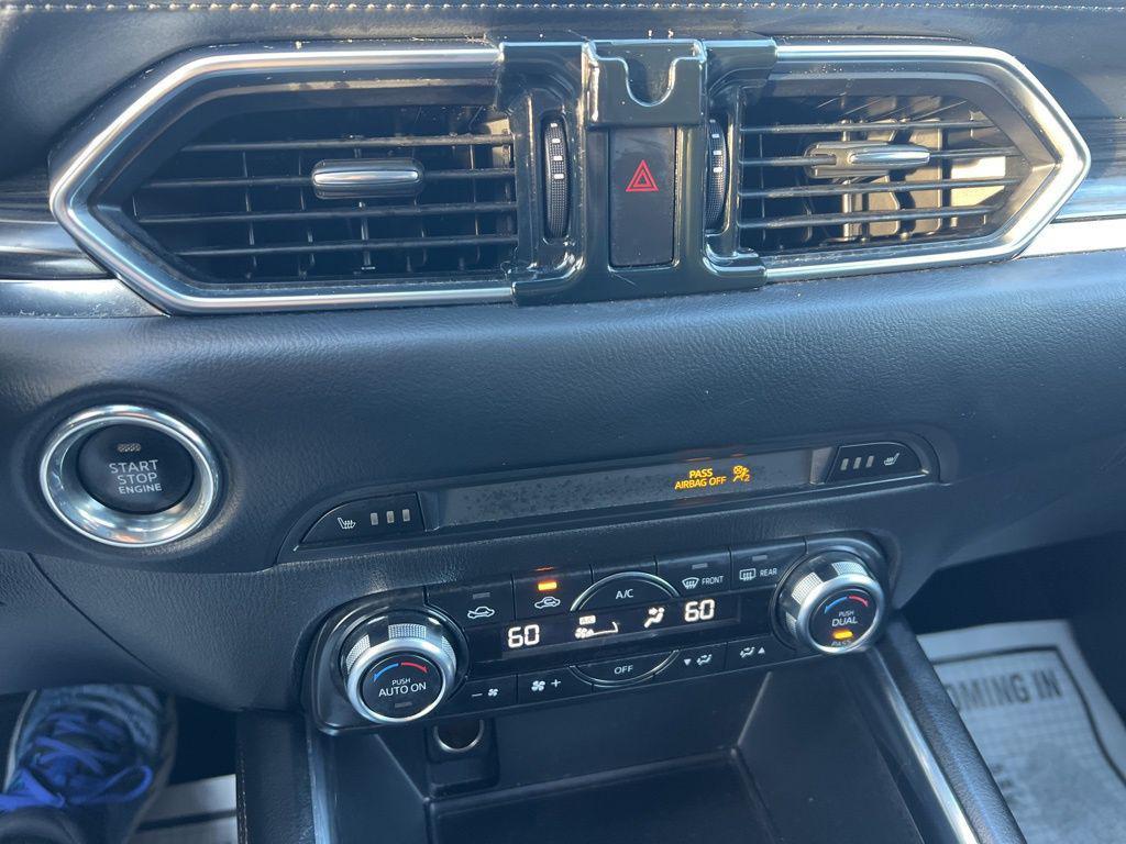 used 2018 Mazda CX-5 car, priced at $18,020