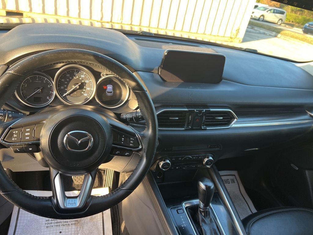 used 2018 Mazda CX-5 car, priced at $18,020