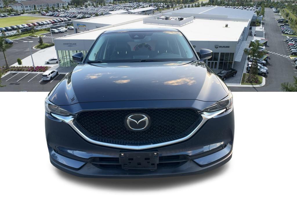 used 2018 Mazda CX-5 car, priced at $18,020