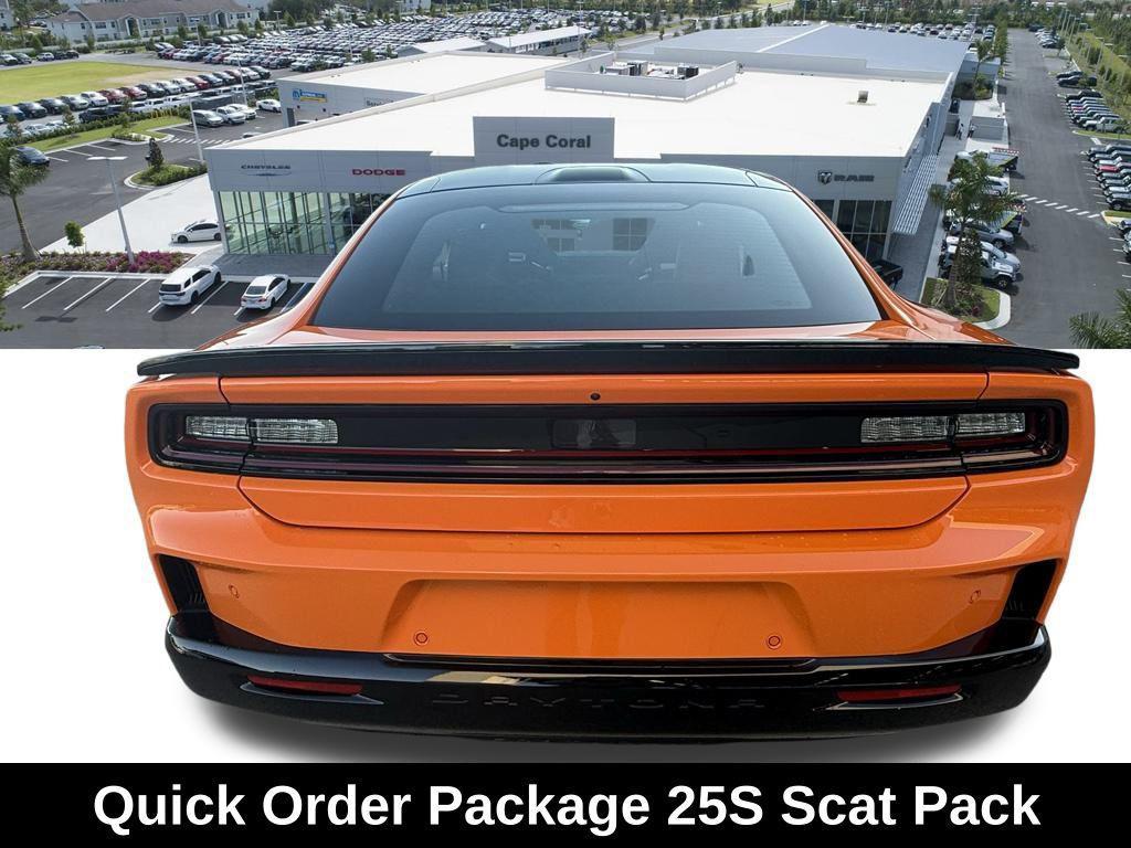 new 2026 Dodge Charger car, priced at $65,280