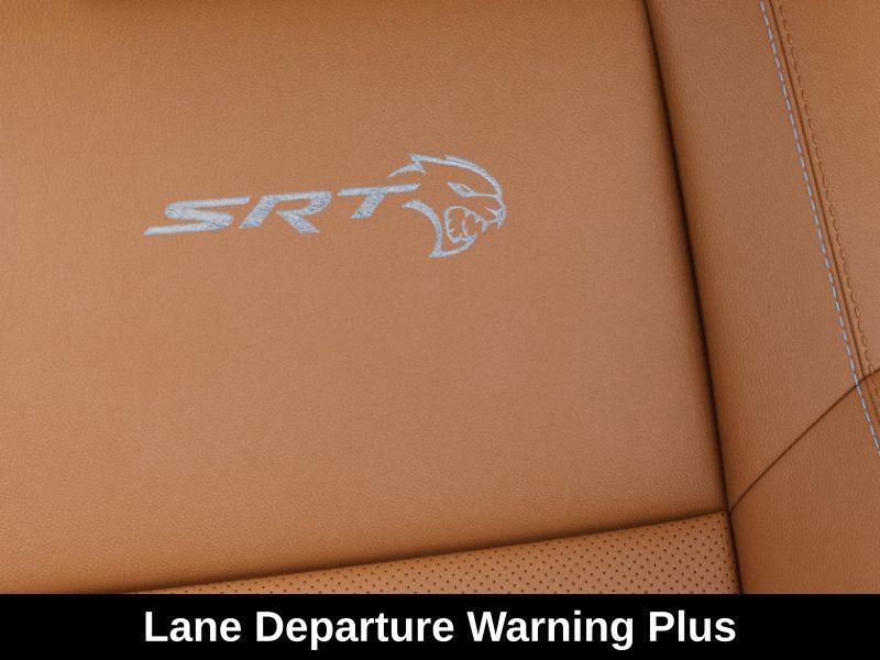 new 2026 Dodge Durango car, priced at $95,055