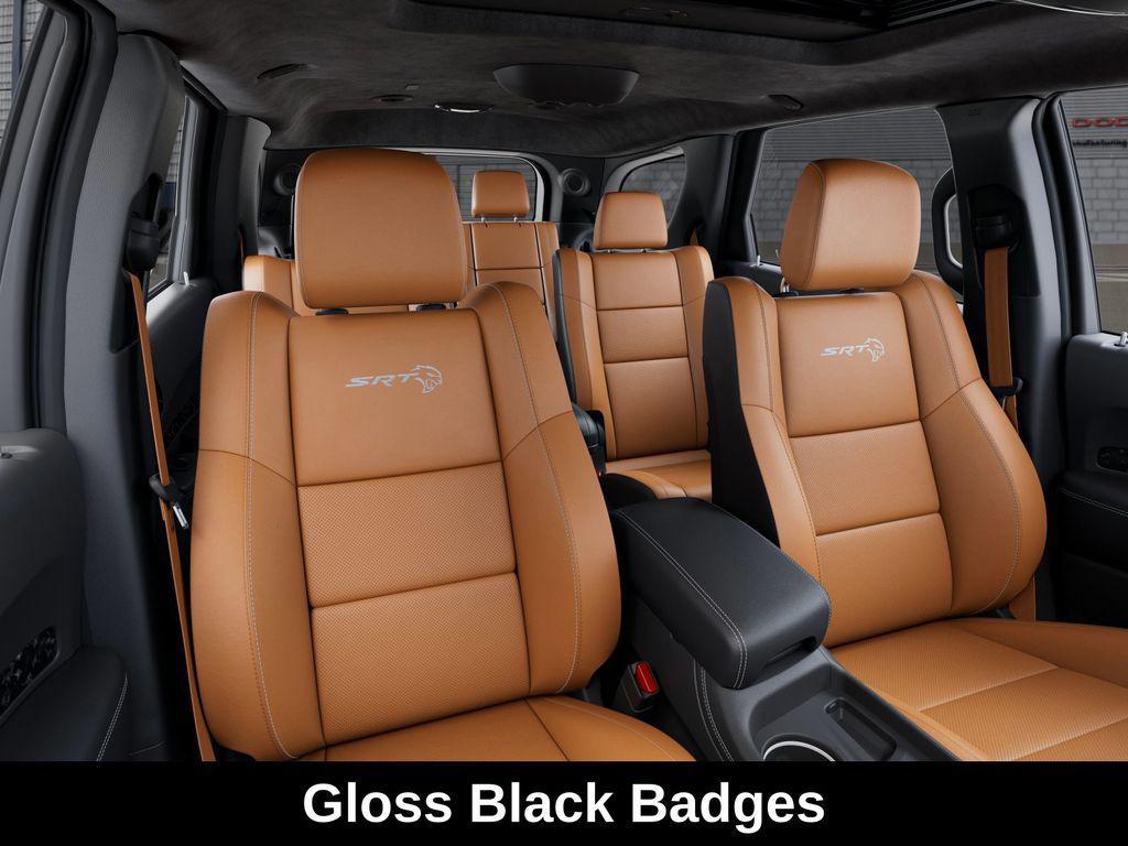 new 2026 Dodge Durango car, priced at $95,055