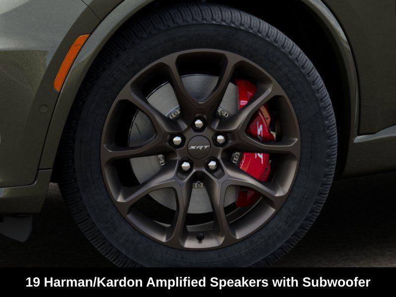 new 2026 Dodge Durango car, priced at $95,055
