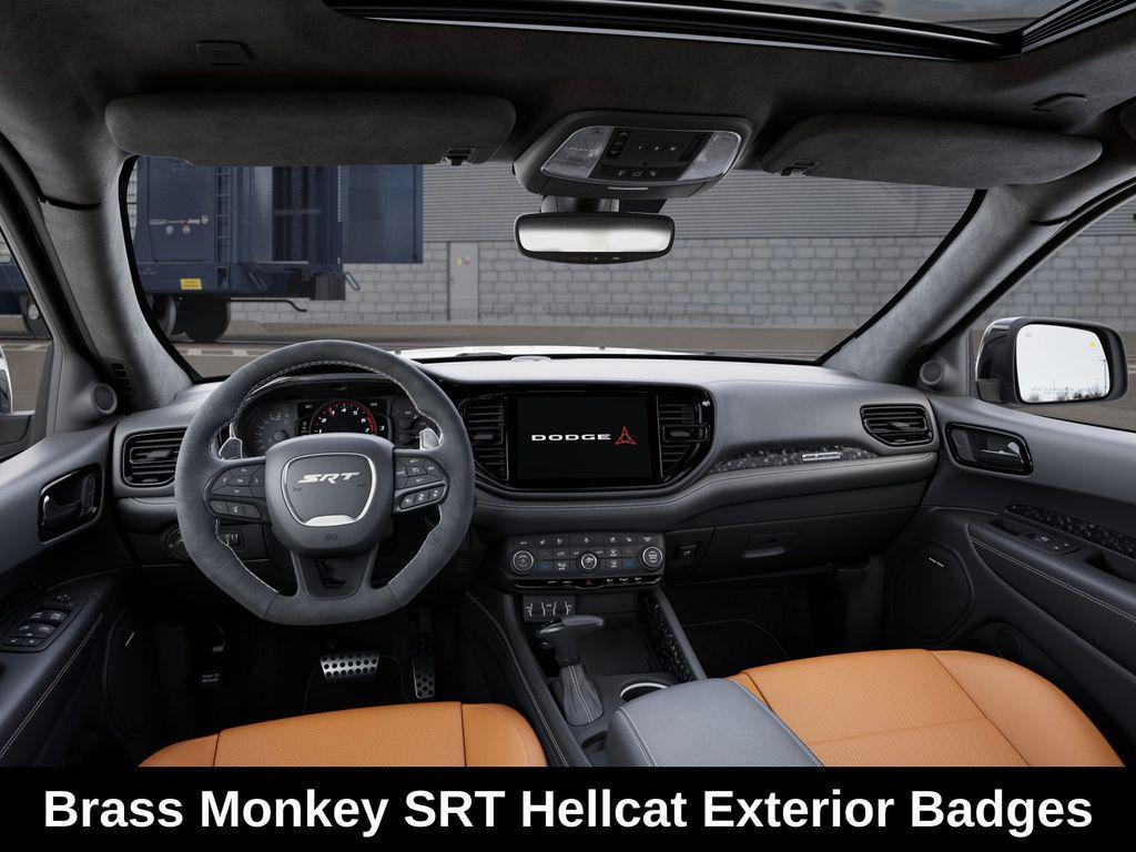 new 2026 Dodge Durango car, priced at $95,055