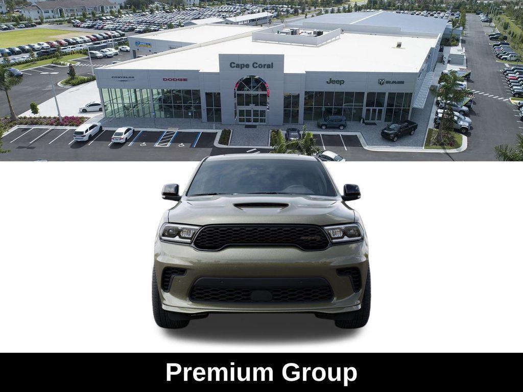 new 2026 Dodge Durango car, priced at $95,055