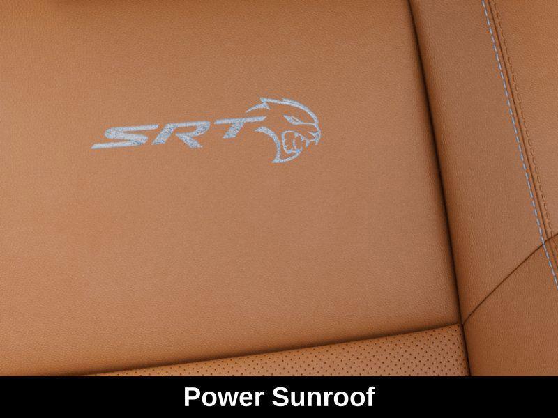 new 2026 Dodge Durango car, priced at $95,055