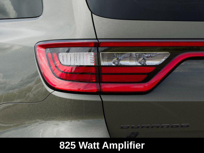 new 2026 Dodge Durango car, priced at $95,055
