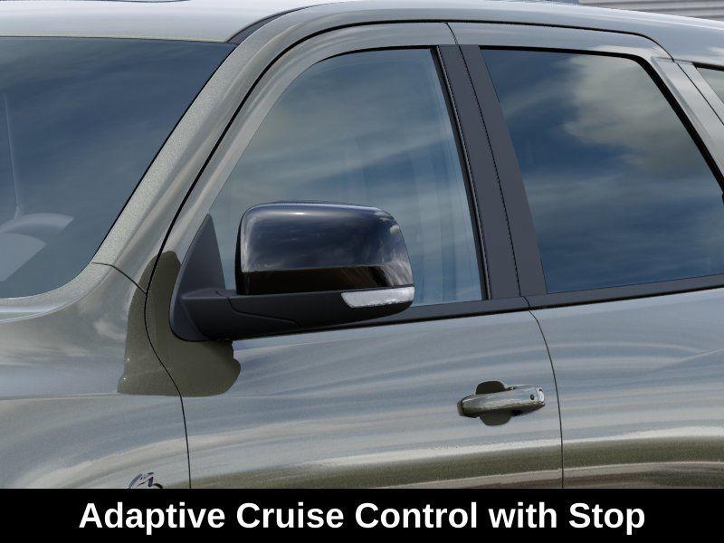 new 2026 Dodge Durango car, priced at $95,055