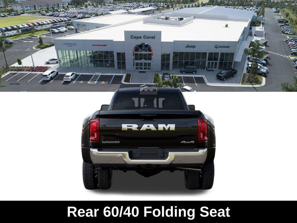 new 2026 Ram 3500 car, priced at $84,626