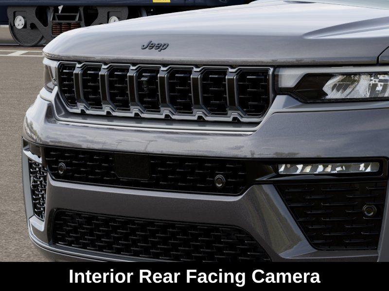 new 2026 Jeep Grand Cherokee L car, priced at $63,005