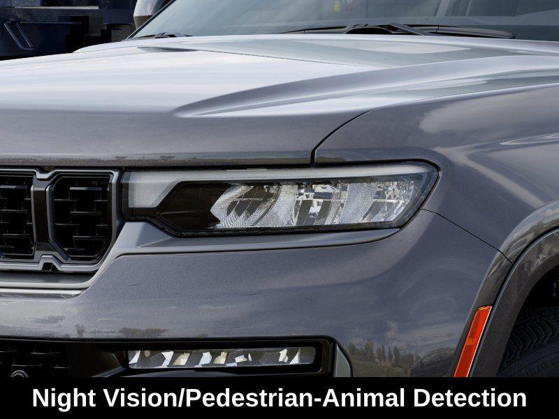 new 2026 Jeep Grand Cherokee L car, priced at $63,005