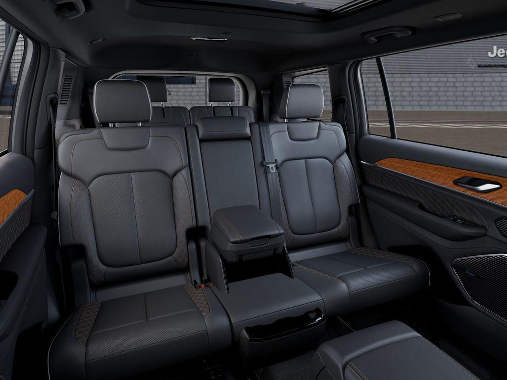 new 2026 Jeep Grand Cherokee L car, priced at $63,005
