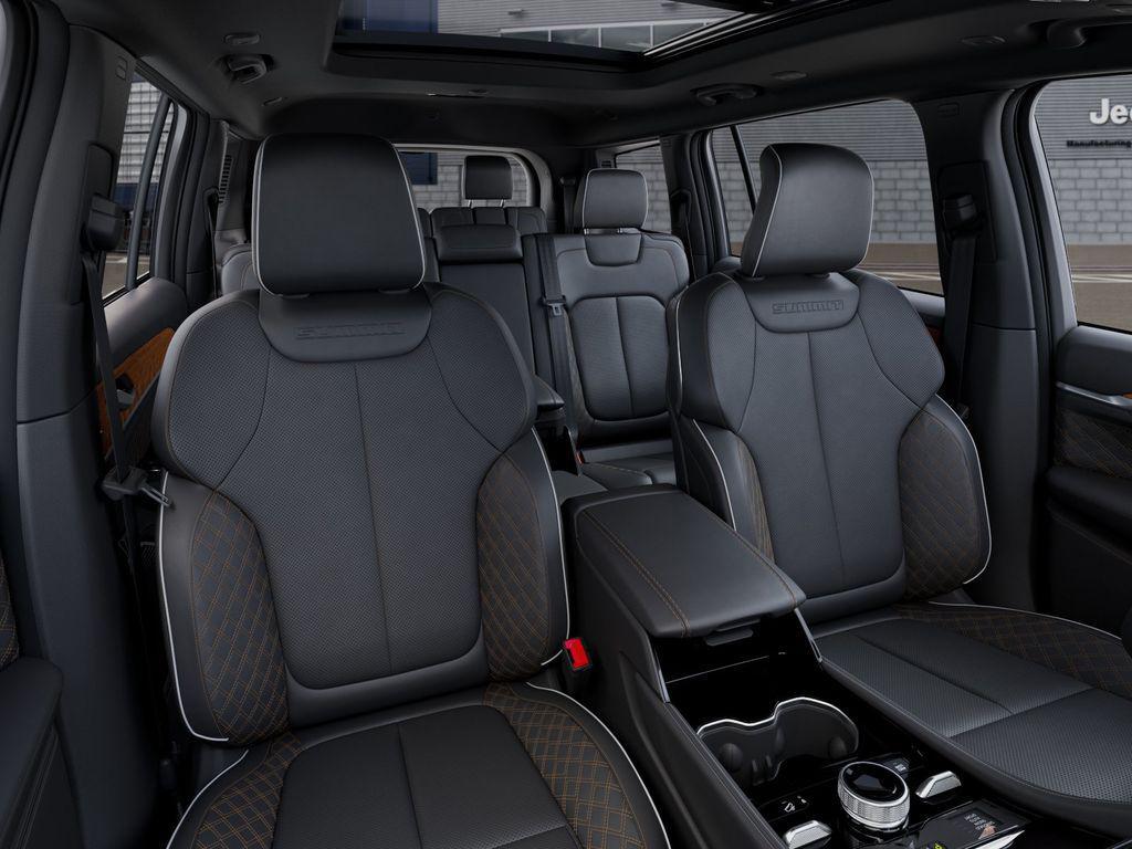 new 2026 Jeep Grand Cherokee L car, priced at $63,005