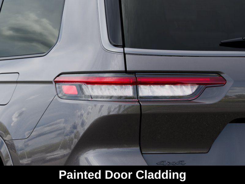 new 2026 Jeep Grand Cherokee L car, priced at $63,005