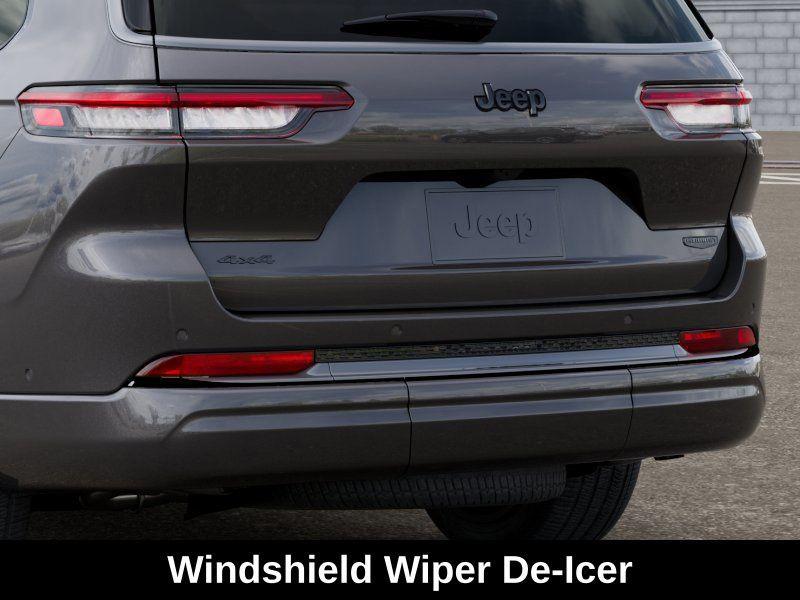 new 2026 Jeep Grand Cherokee L car, priced at $63,005