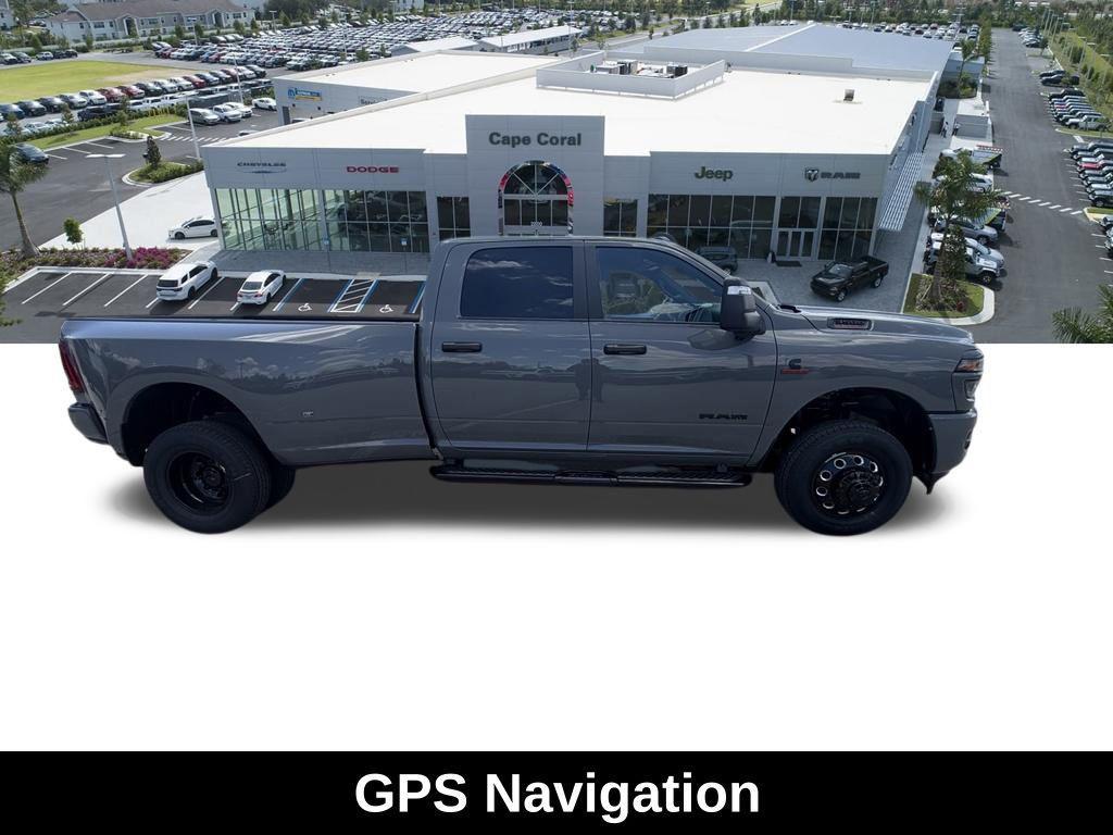 new 2026 Ram 3500 car, priced at $81,151