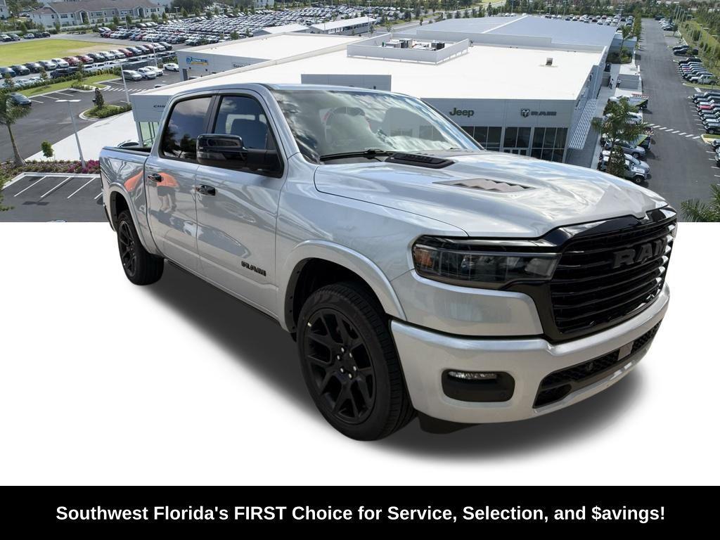 new 2026 Ram 1500 car, priced at $64,275