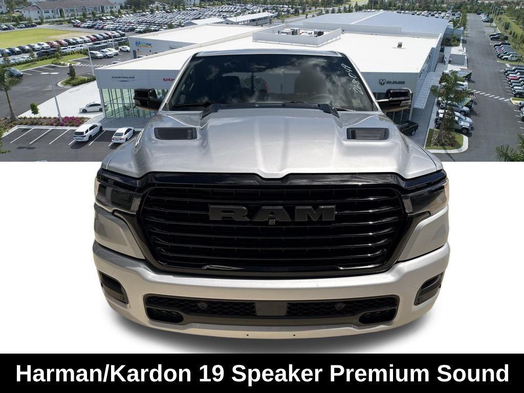 new 2026 Ram 1500 car, priced at $64,275