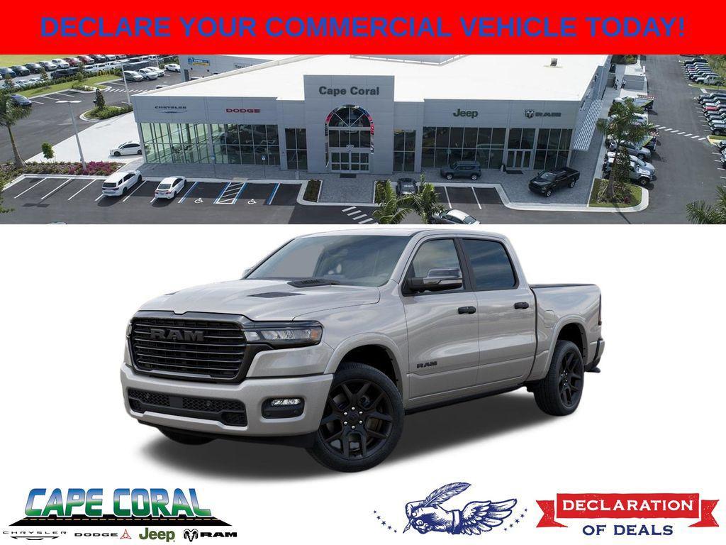 new 2026 Ram 1500 car, priced at $64,275