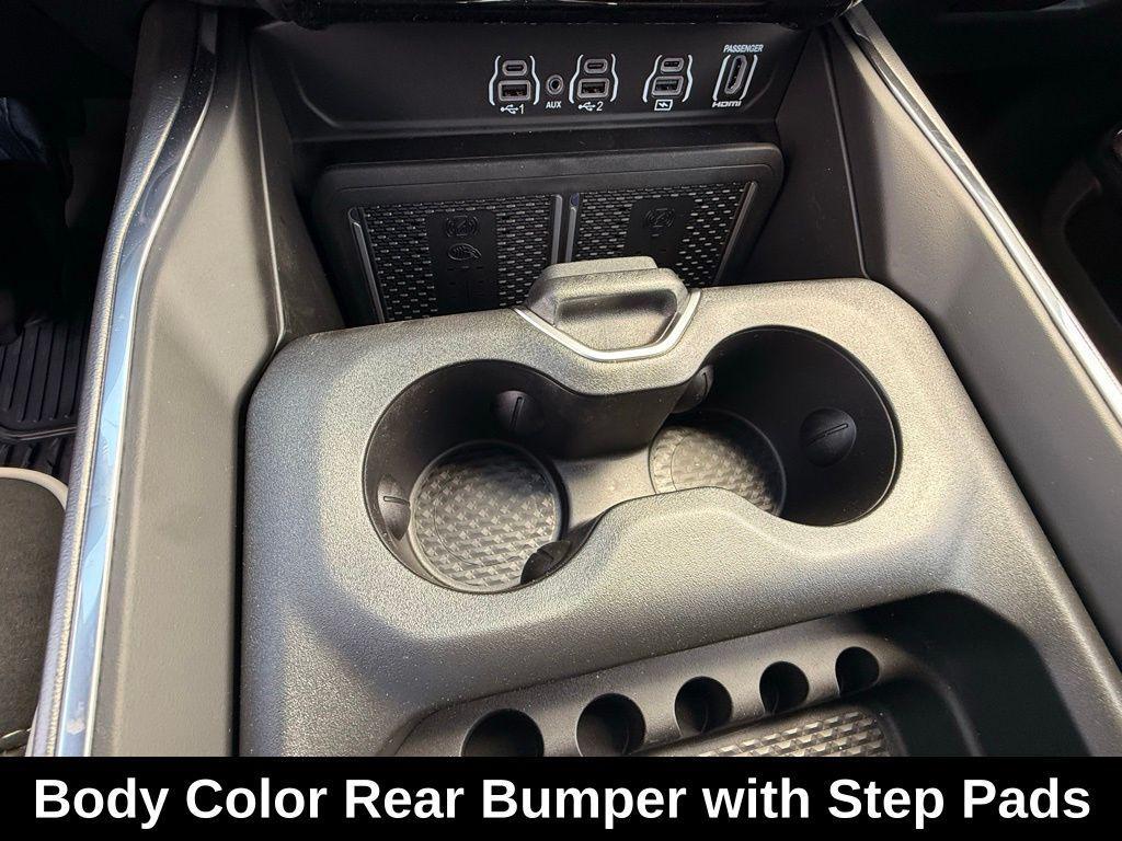 new 2026 Ram 1500 car, priced at $64,275