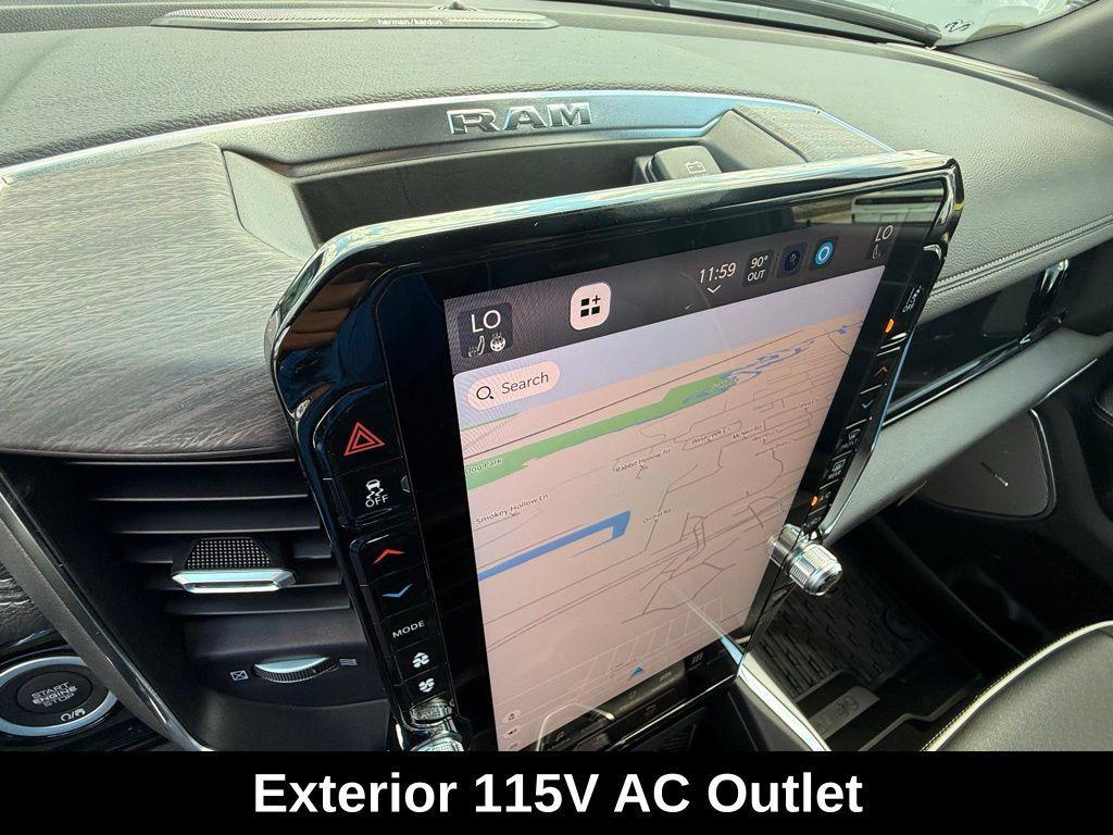 new 2026 Ram 1500 car, priced at $64,275