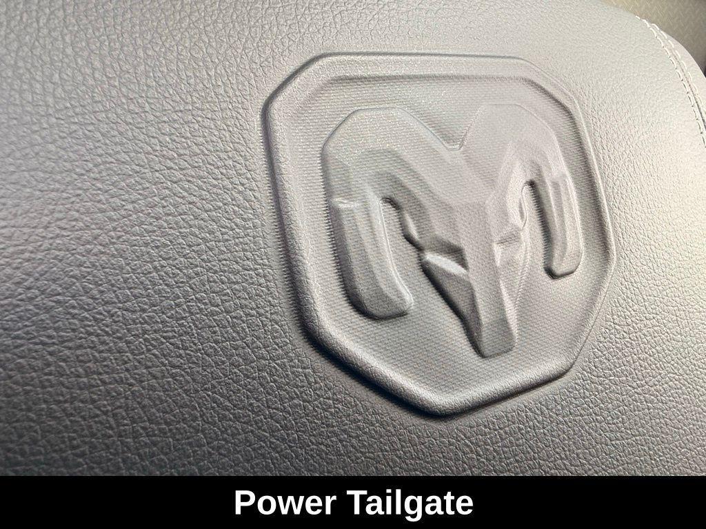 new 2026 Ram 1500 car, priced at $64,275