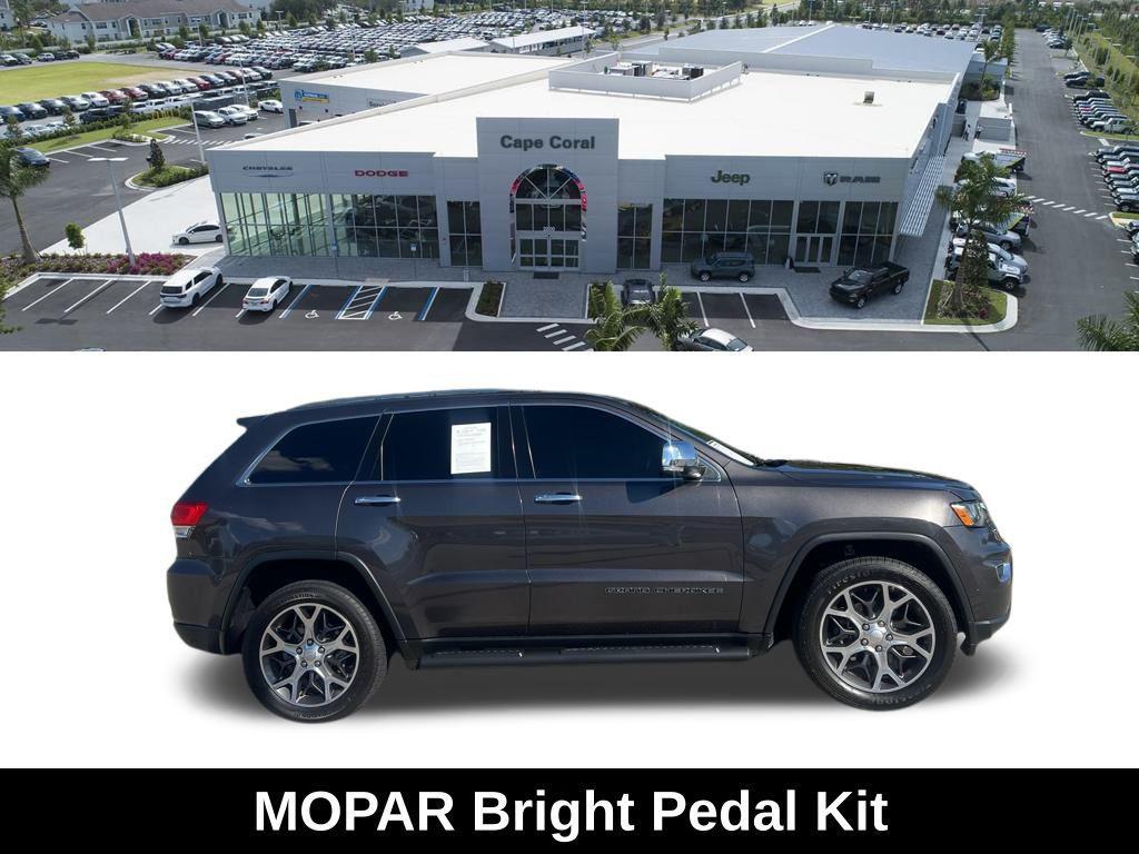 used 2019 Jeep Grand Cherokee car, priced at $15,707