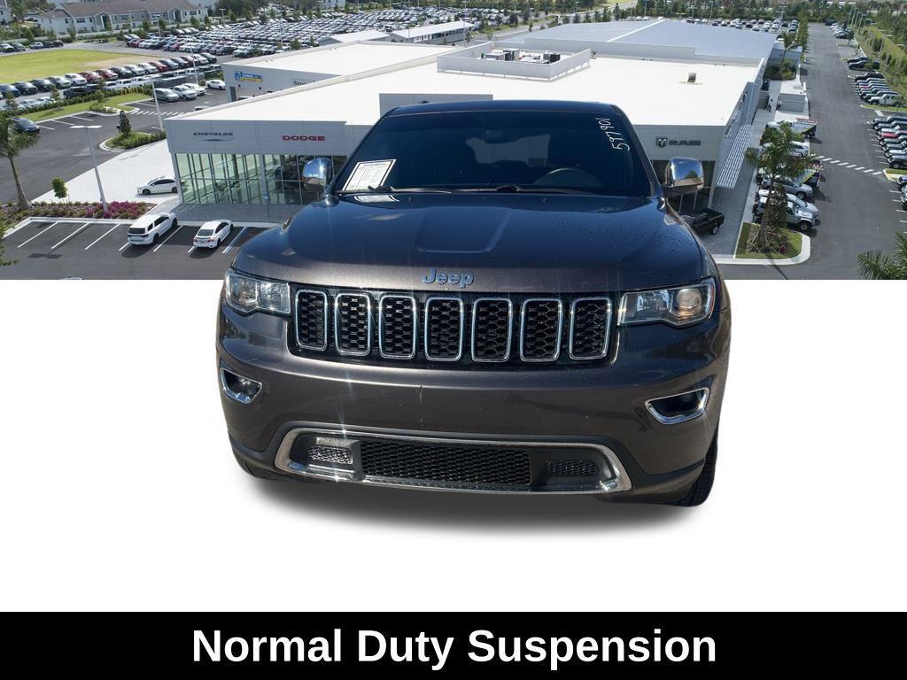 used 2019 Jeep Grand Cherokee car, priced at $15,707