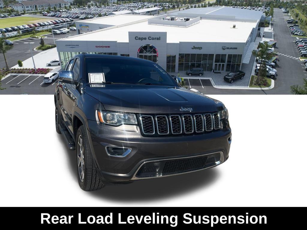 used 2019 Jeep Grand Cherokee car, priced at $15,707
