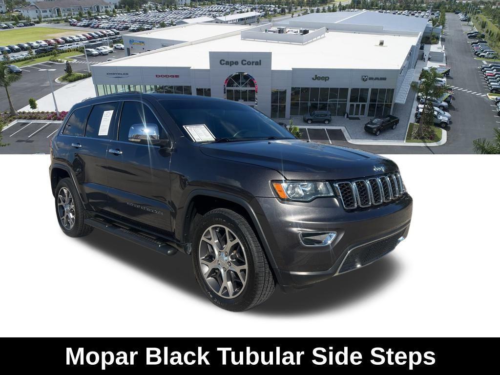 used 2019 Jeep Grand Cherokee car, priced at $15,707