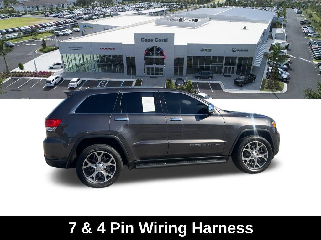 used 2019 Jeep Grand Cherokee car, priced at $15,707