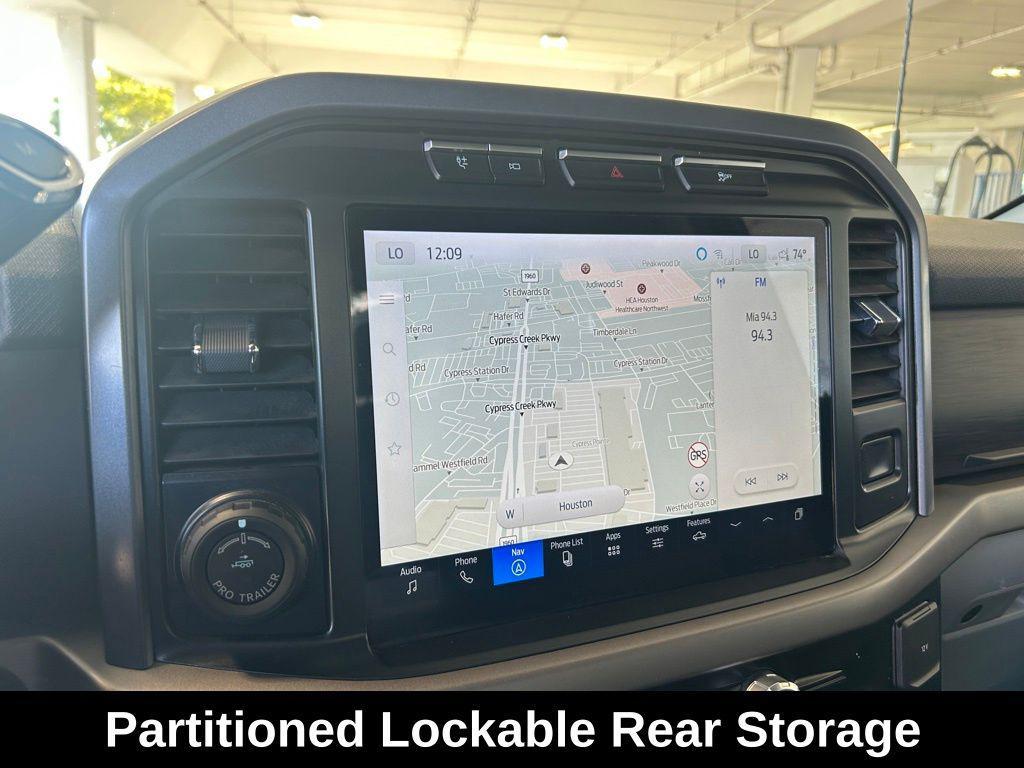 used 2024 Ford F-150 car, priced at $36,900