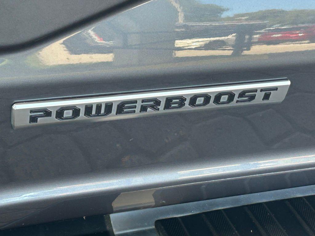 used 2024 Ford F-150 car, priced at $36,900