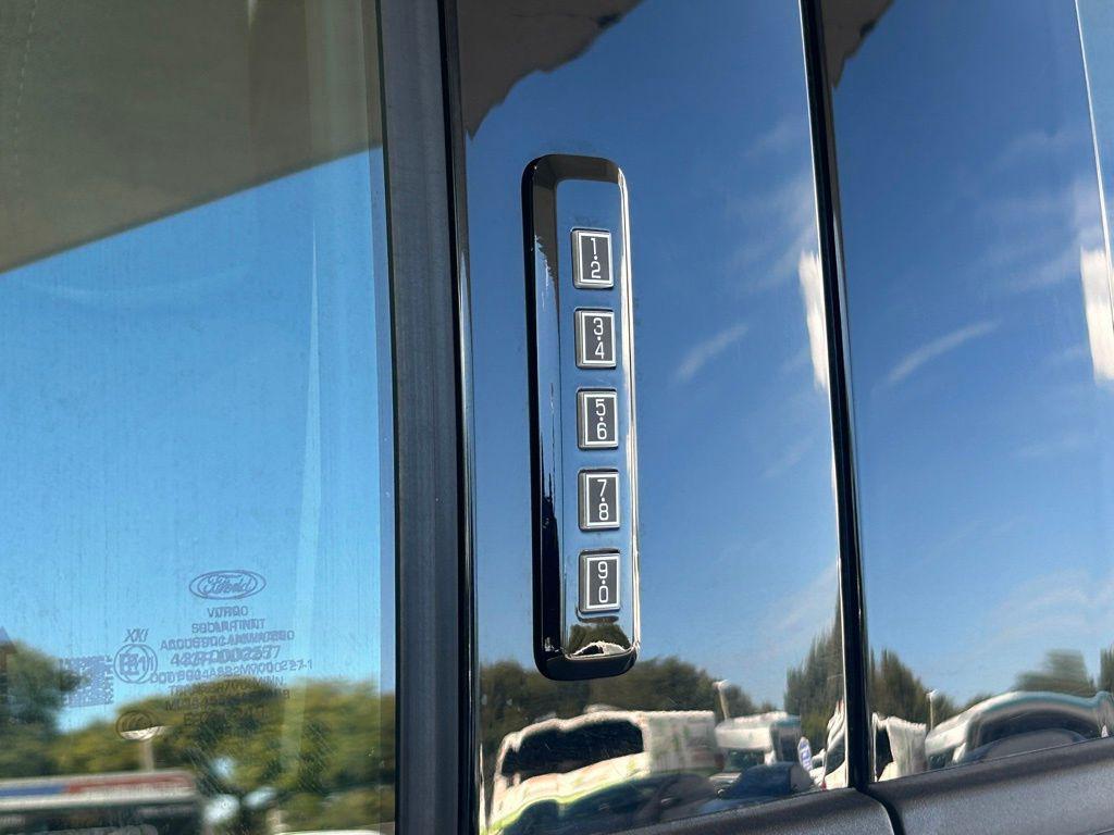 used 2024 Ford F-150 car, priced at $36,900