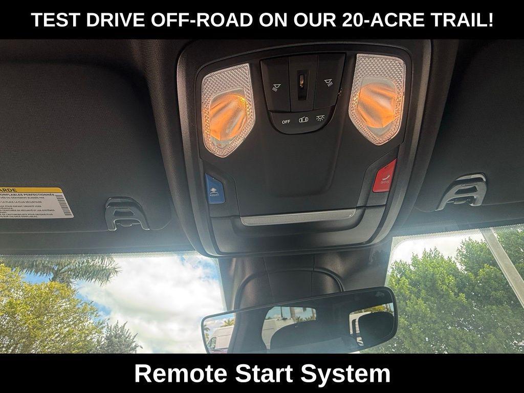 new 2026 Ram 2500 car, priced at $68,595