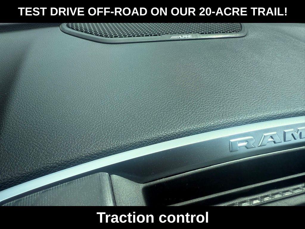 new 2026 Ram 2500 car, priced at $68,595