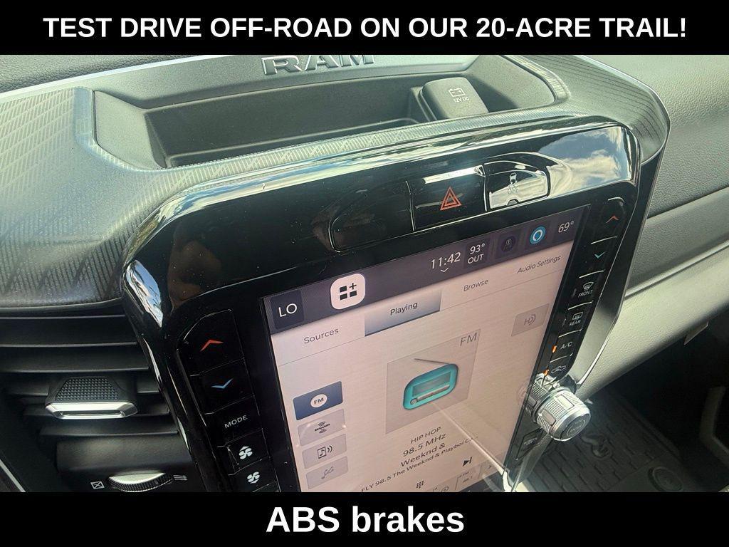 new 2026 Ram 2500 car, priced at $68,595