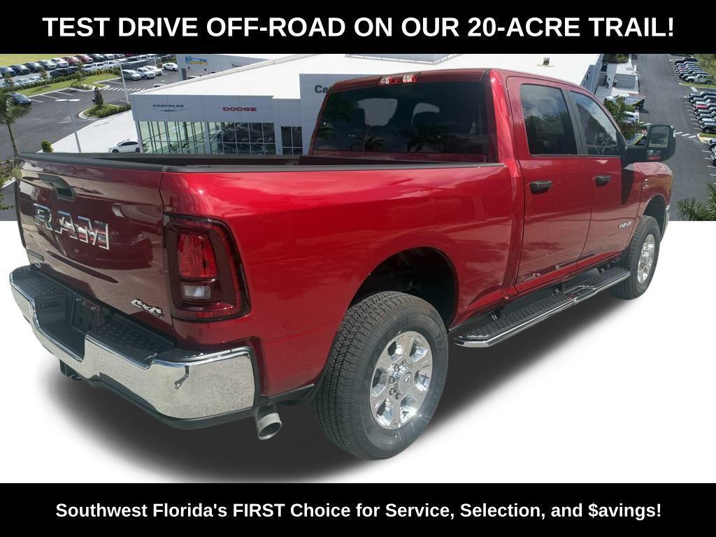 new 2026 Ram 2500 car, priced at $68,095