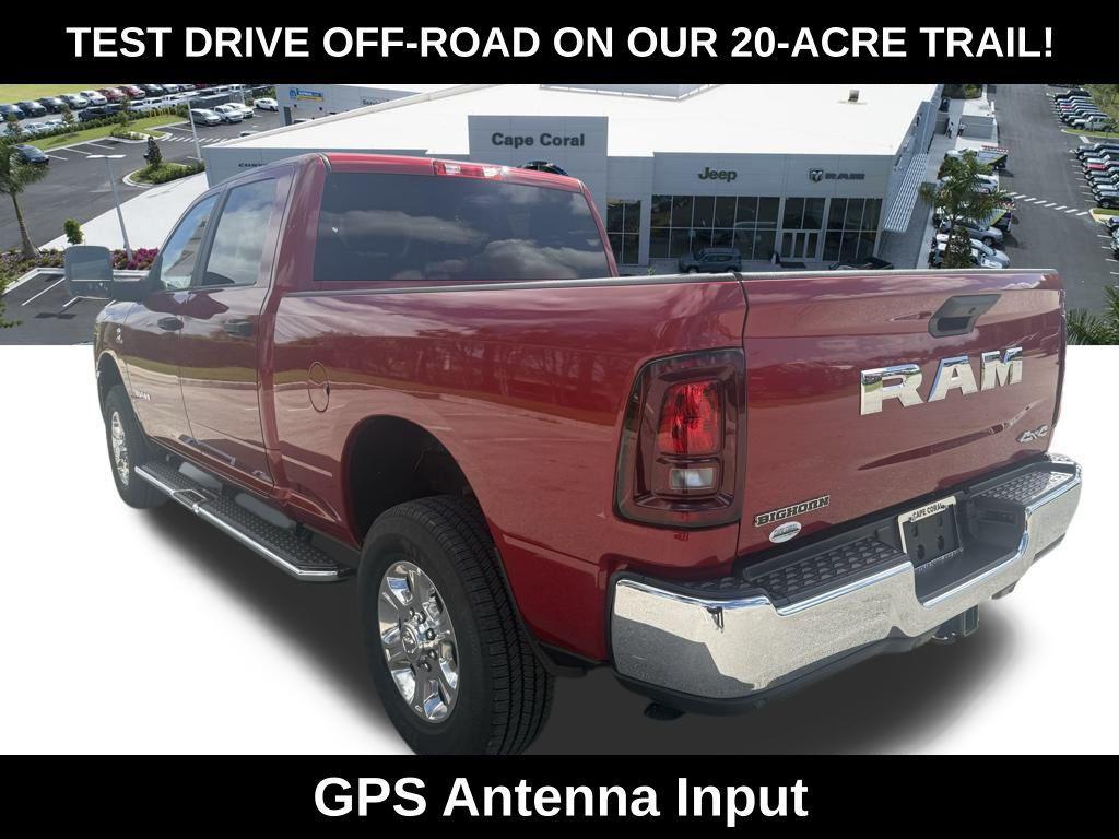 new 2026 Ram 2500 car, priced at $68,595